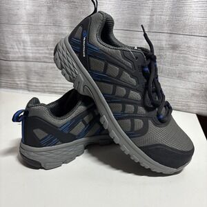 Nautilus‎ Mens 10 Stratus Composite Toe Electrical Hazard N1901 Gray Work Shoes